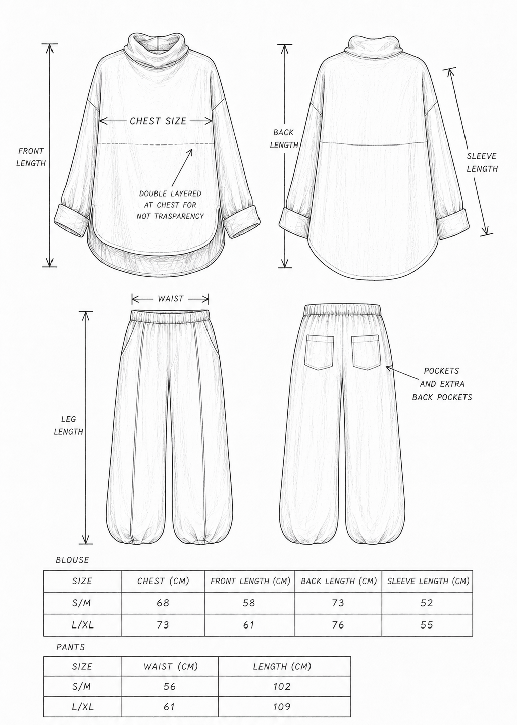Turtle Linen Set in Gray