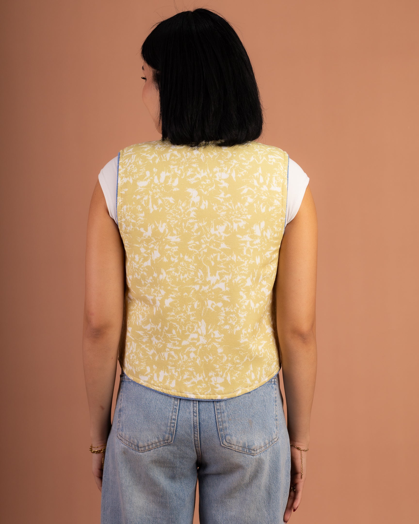 Lemon Due Vest