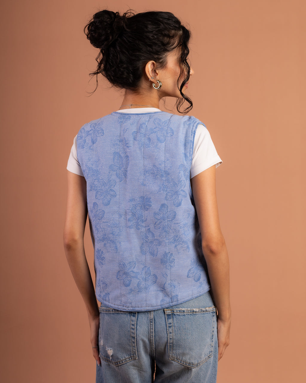 Lemon Due Vest