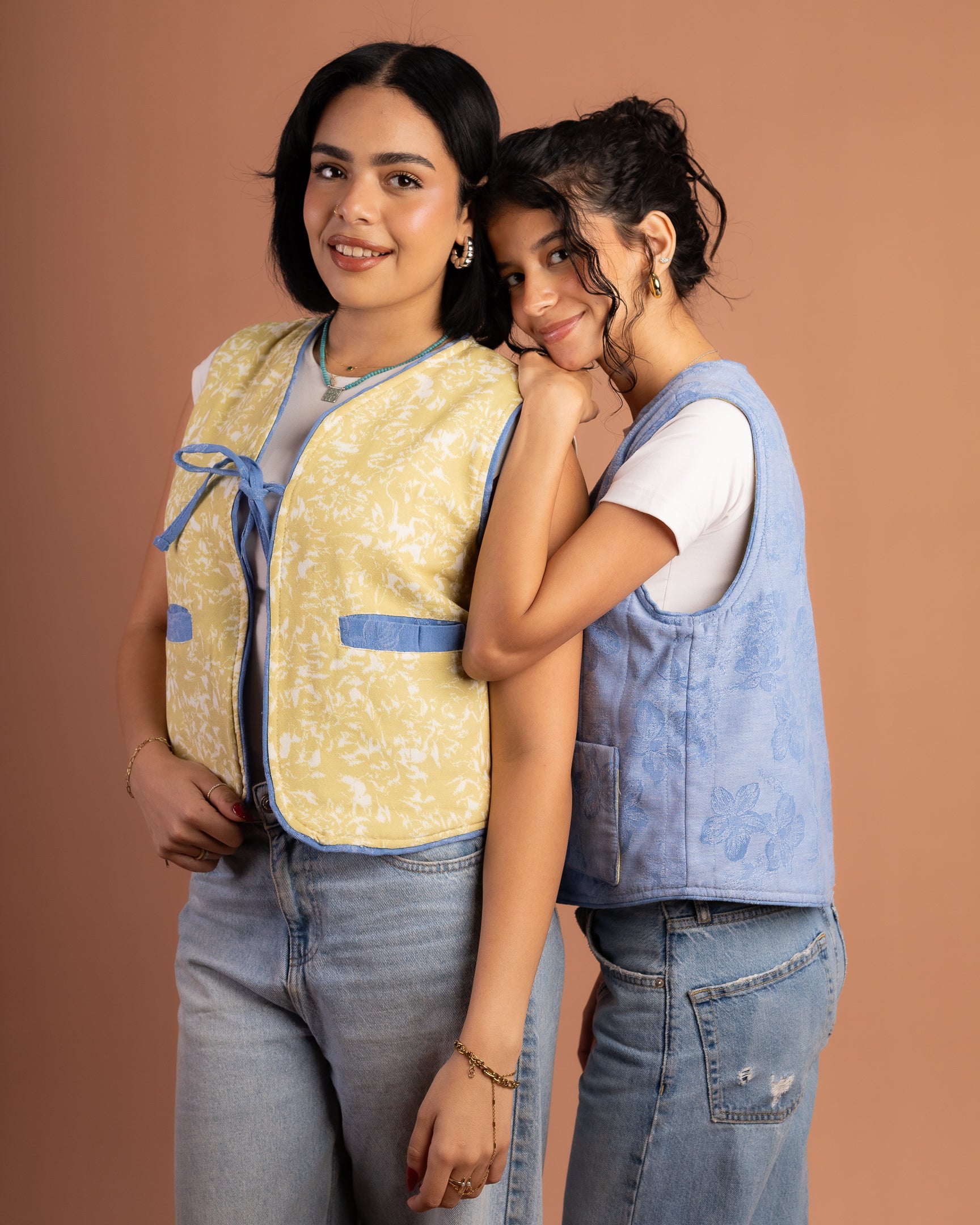 Lemon Due Vest