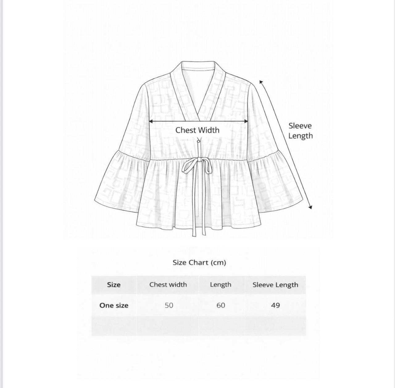 Beige Jacquard Jacket